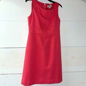 ANN TAYLOR VINTAGE pretty in pink dress!